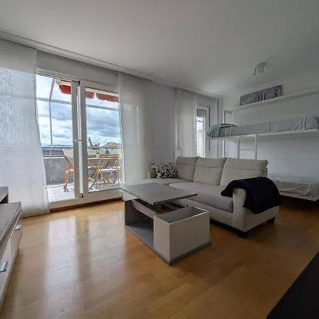 Apartamento Carmen Y Adolfo Laredo