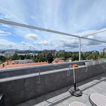Apartamento Carmen Y Adolfo