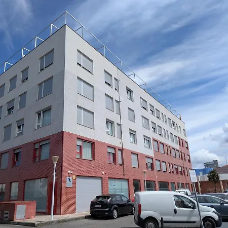 Apartamento Carmen Y Adolfo *